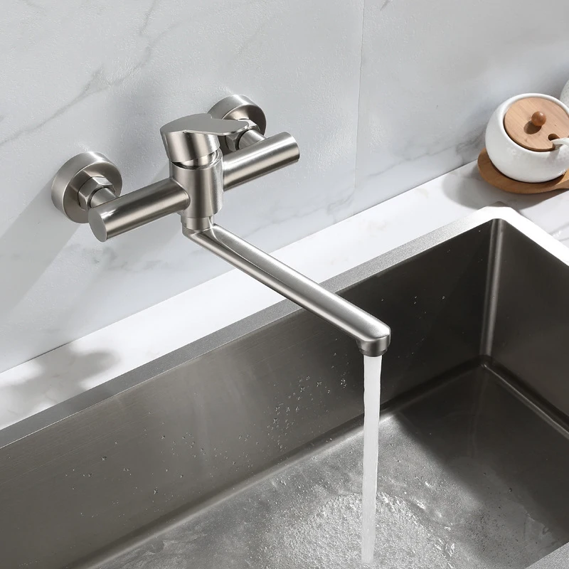Küchenarmatur, Wandmontierte E – Basin Mixer Tap Bewertung und Preis