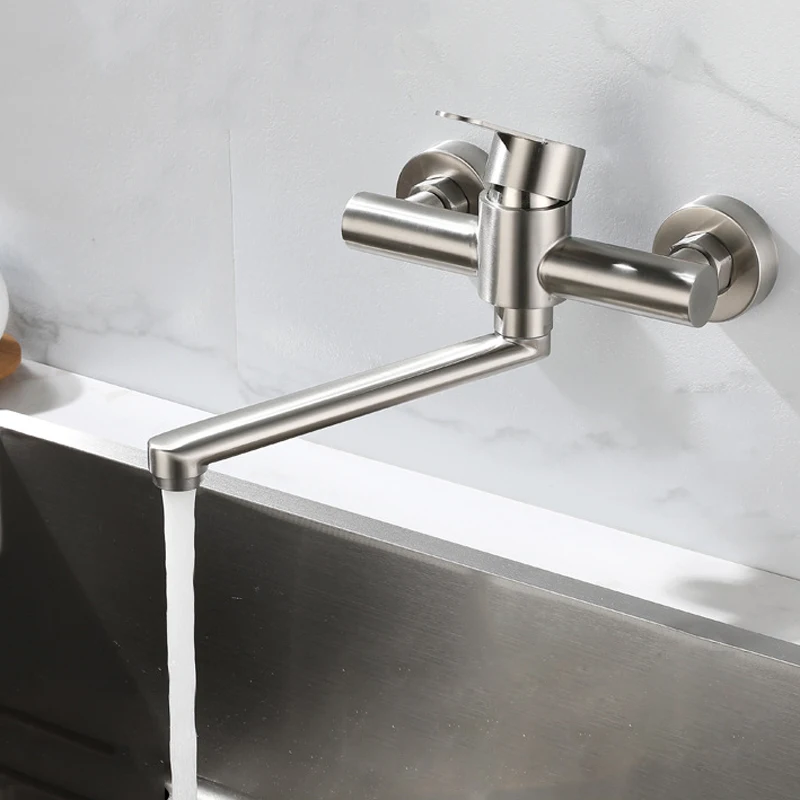 Küchenarmatur, Wandmontierte E – Basin Mixer Tap Bewertung und Preis