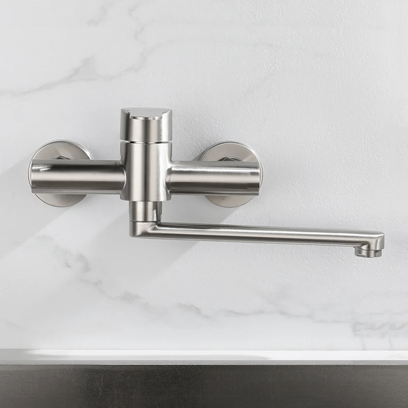 Küchenarmatur, Wandmontierte E – Basin Mixer Tap Bewertung und Preis