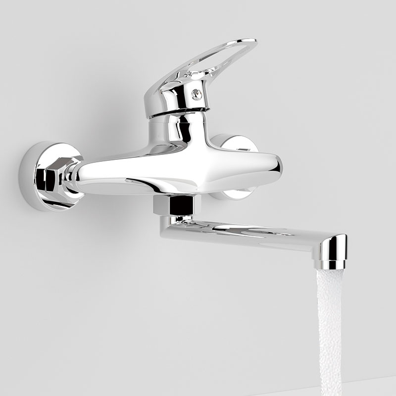 Küche Wasserhahn Mixer Wand Mo – Basin Mixer Tap Bewertung und Preis