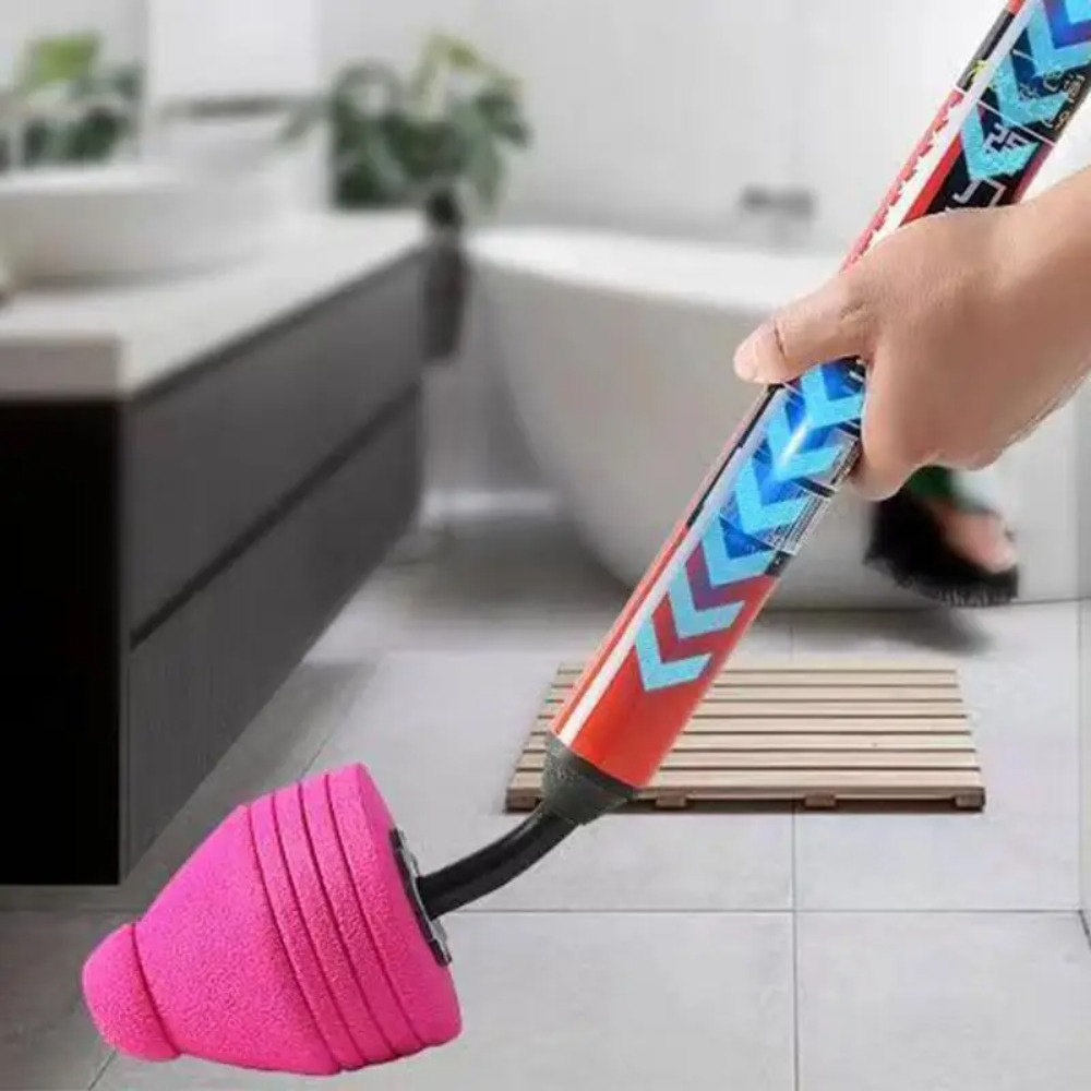 Hochdruck-Luftkolben, Toilette – Plunger Toilet Bewertung und Preis