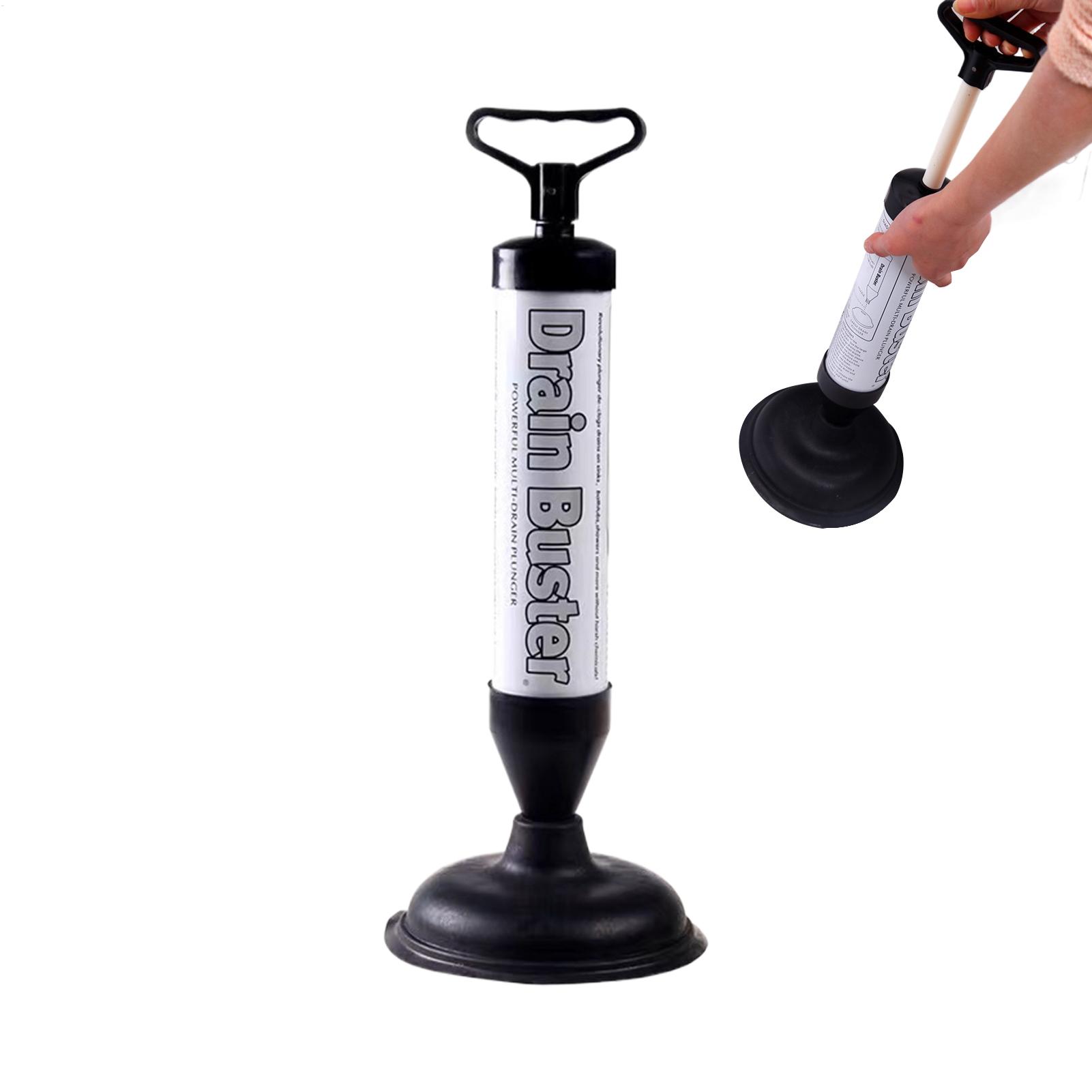 Leistungsstarker Abflussreinig – Plunger Toilet Bewertung und Preis