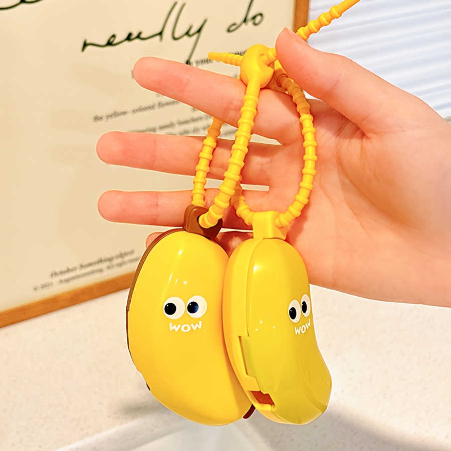 Niedlicher Bananen-Zahnbürsten – Home Essentials Bathroom Storage Bewertung und Preis