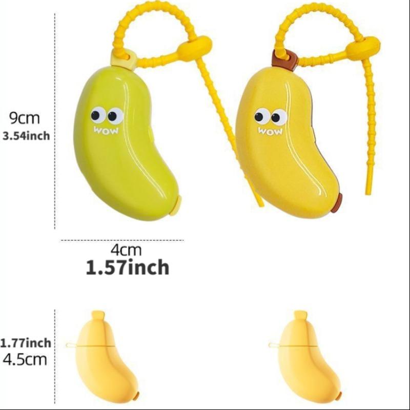 Niedlicher Bananen-Zahnbürsten – Home Essentials Bathroom Storage Bewertung und Preis